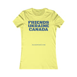 FRIENDS UKRAINE CANADA - women's