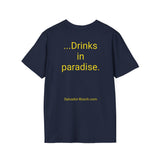 NEW Drinks in Paradise women's