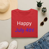 Happy July 4th - women's