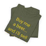 Buy me a Beer - men's