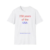 250 Years of the USA - women's