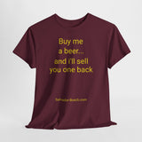 Buy me a Beer - men's