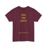 USA 250 years! - men's