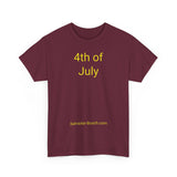 4th of July - men's