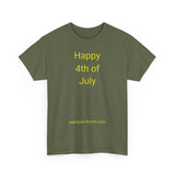 Happy 4th of July - men's