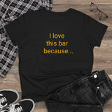 They Sell Me Beer! - women's - USA