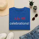 July 4th Celebrations! - women's