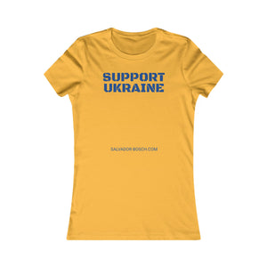 SUPPORT UKRAINE - women's - USA