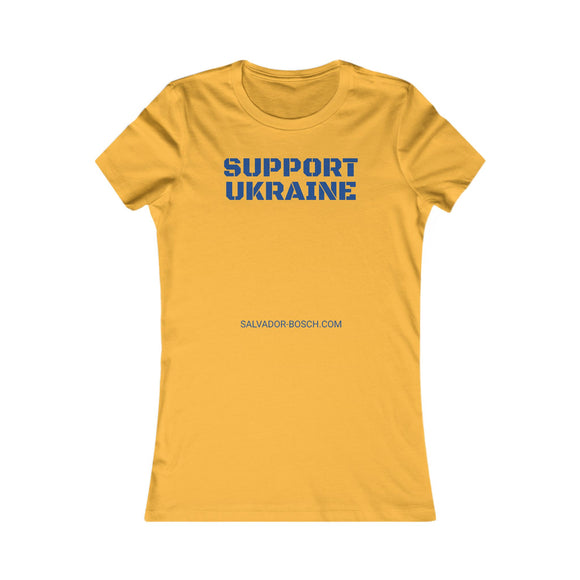 SUPPORT UKRAINE - women's - USA