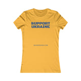 SUPPORT UKRAINE - women's - USA