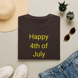 Happy 4th of July - women's