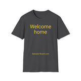 Welcome Home - women's