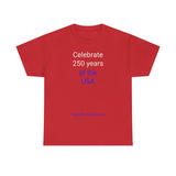 Celebrate 250 Years of the USA - men's