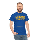FRIENDS UKRAINE CANADA - men's
