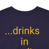 Drinks in Paradise - unisex - UK
