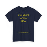 250 Years of the USA - men's