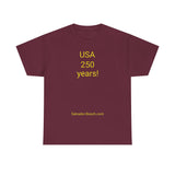 USA 250 years! - men's