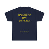 NORMALISE DAY DRINKING - men's
