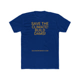 BUILD DAMS - men's - USA