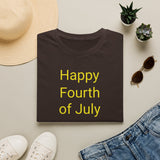 Happy Fourth of July - women's