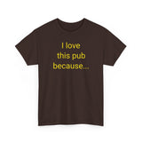 NEW Not Banned From - men's
