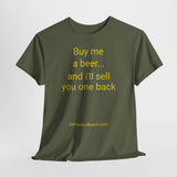Buy me a Beer - men's