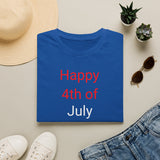 Happy 4th of July - women's