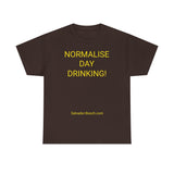 NORMALISE DAY DRINKING - men's