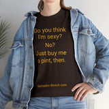 Do You Think I'm Sexy? - men's