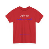 July 4th Celebrations! - men's