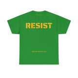 RESIST - unisex - UK