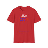 USA 250th - women's
