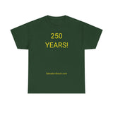 250 Years! - men's