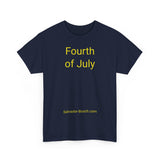 Fourth of July - men's