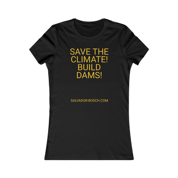 BUILD DAMS - women's - USA