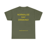 NORMALISE DAY DRINKING - men's