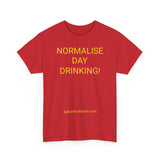 NORMALISE DAY DRINKING - men's