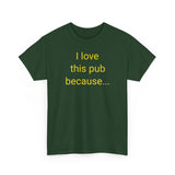 NEW Not Banned From - men's