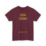 USA 250th - men's