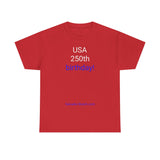 USA 250th Birthday! - men's