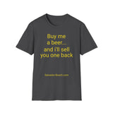 Buy me a Beer - women's