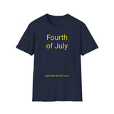 Fourth of July - women's