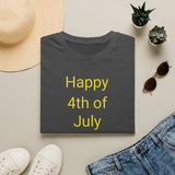 Happy 4th of July - women's