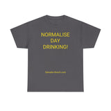 NORMALISE DAY DRINKING - men's
