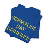 NORMALISE DAY DRINKING - men's