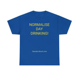 NORMALISE DAY DRINKING - men's