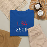 USA 250th - men's