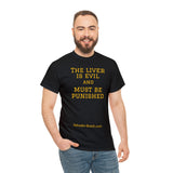 The Liver is Evil - unisex