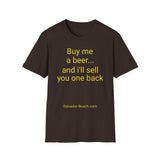 Buy me a Beer - women's