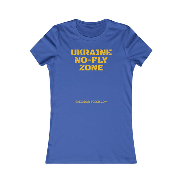 UKRAINE NO-FLY ZONE - women's - USA